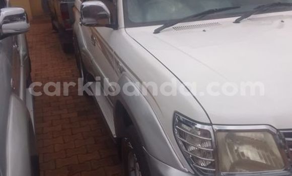 Buy Used Toyota Prado Other Car in Arua in Uganda Buy Used Toyota Prado Other Car in Arua in Uganda