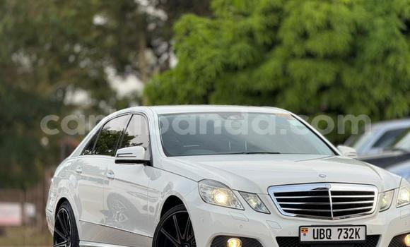 Buy New Brabus M V12 White Car in Kampala in Uganda