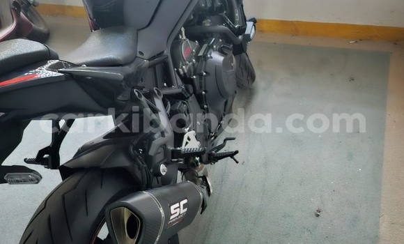 Buy Used Kawasaki Z Black Bike in Kampala in Uganda