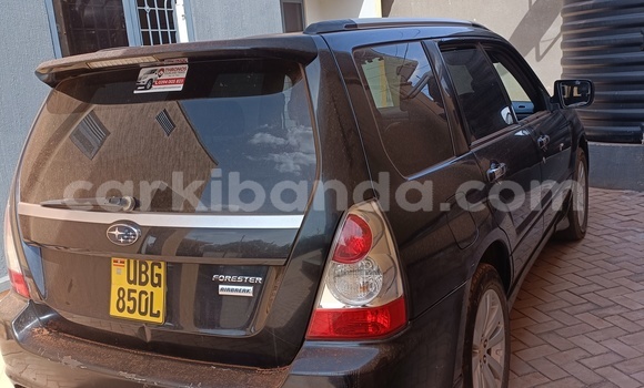 Buy Used Subaru Forester Black Car in Kampala in Uganda Buy Used Subaru Forester Black Car in Kampala in Uganda