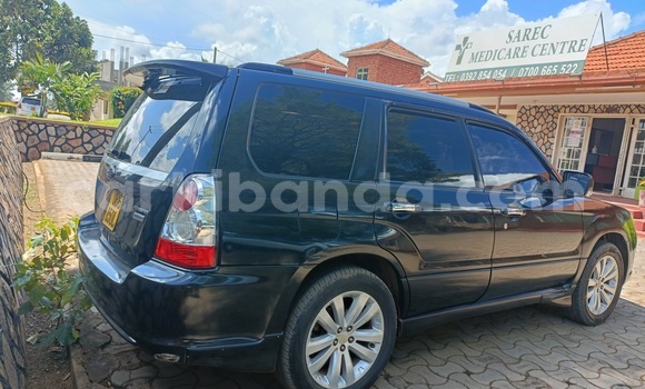Buy Used Subaru Forester Black Car in Kampala in Uganda Buy Used Subaru Forester Black Car in Kampala in Uganda