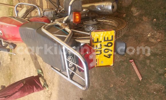Buy Used Senke SK150 Red Bike in Mukono in Uganda