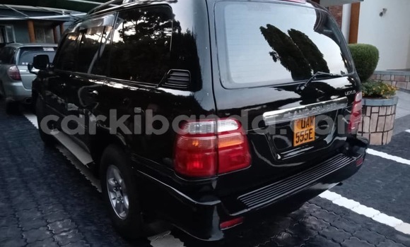 Buy Used Toyota Land Cruiser Black Car in Kampala in Uganda Buy Used Toyota Land Cruiser Black Car in Kampala in Uganda