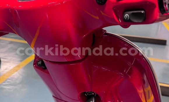 Buy Used Vespa P Red Bike in Kampala in Uganda Buy Used Vespa P Red Bike in Kampala in Uganda