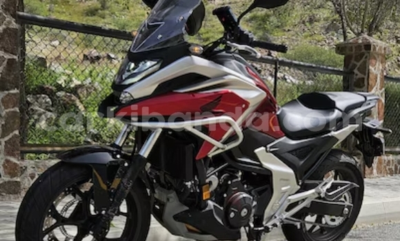 Buy Used Honda NC Red Bike in Kampala in Uganda