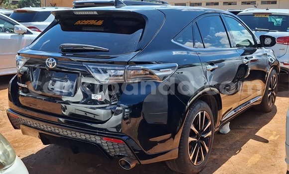 Buy Used Toyota Harrier Black Car in Kampala in Uganda Buy Used Toyota Harrier Black Car in Kampala in Uganda