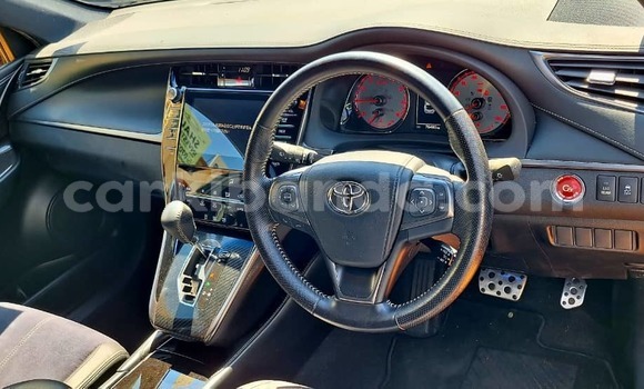 Buy Used Toyota Harrier Black Car in Kampala in Uganda Buy Used Toyota Harrier Black Car in Kampala in Uganda