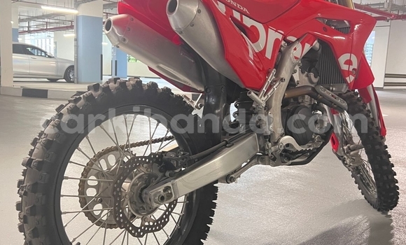 Buy Used Honda CRF Red Bike in Kampala in Uganda
