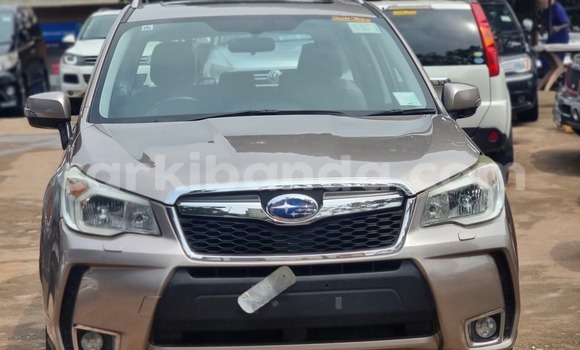 Nunua Ilio tumika Subaru Forester Nyingine Gari ndani ya Kampala nchini Uganda