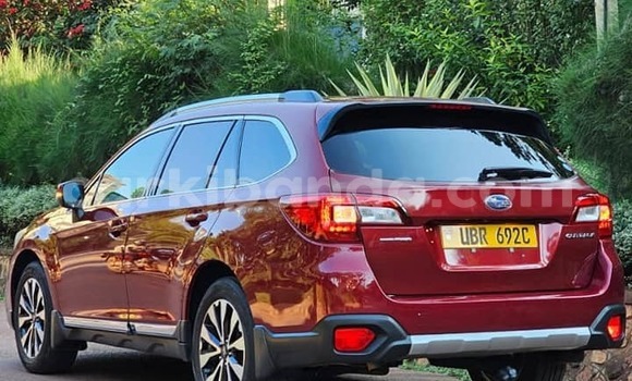 Buy Used Subaru Outback Red Car in Kampala in Uganda Buy Used Subaru Outback Red Car in Kampala in Uganda