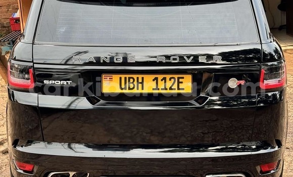 Buy Used Range Rover Range Rover Black Car in Bugembe in Eastern Buy Used Range Rover Range Rover Black Car in Bugembe in Eastern
