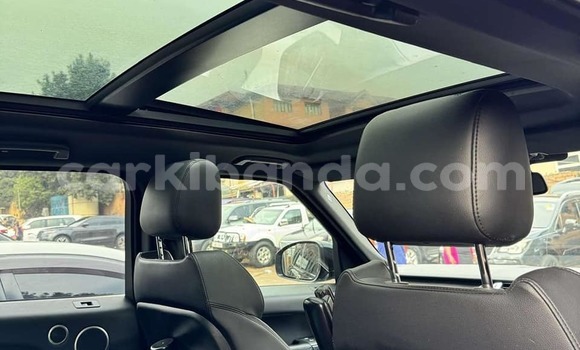 Buy Used Range Rover Range Rover Black Car in Bugembe in Eastern Buy Used Range Rover Range Rover Black Car in Bugembe in Eastern
