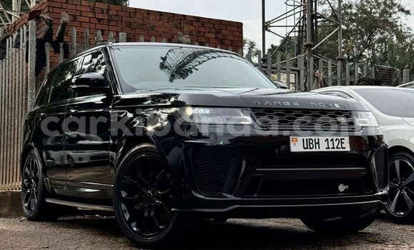 Buy Used Range Rover Range Rover Black Car in Bugembe in Eastern Buy Used Range Rover Range Rover Black Car in Bugembe in Eastern