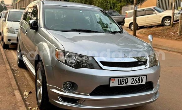 Buy Used Mitsubishi Outlander Other Car in Kampala in Uganda Buy Used Mitsubishi Outlander Other Car in Kampala in Uganda