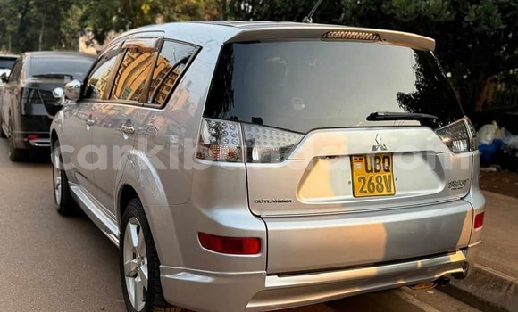 Buy Used Mitsubishi Outlander Other Car in Kampala in Uganda Buy Used Mitsubishi Outlander Other Car in Kampala in Uganda