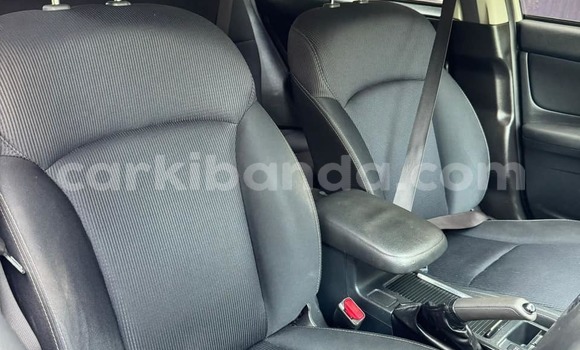 Buy Used Subaru Impreza White Car in Kampala in Uganda Buy Used Subaru Impreza White Car in Kampala in Uganda