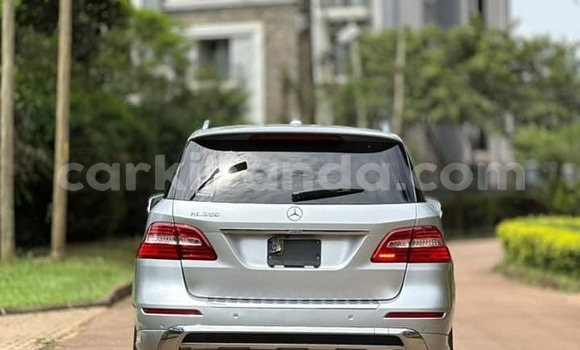 Buy Used Mercedes‒Benz ML–Class Other Car in Bugembe in Eastern