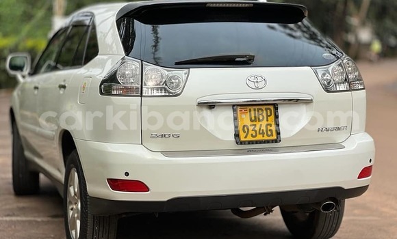 Buy Used Toyota Harrier Other Car in Kampala in Uganda Buy Used Toyota Harrier Other Car in Kampala in Uganda