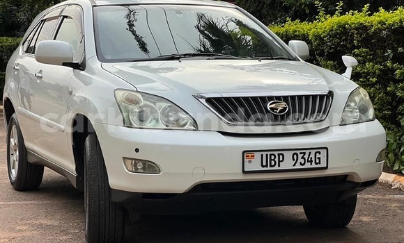 Buy Used Toyota Harrier Other Car in Kampala in Uganda Buy Used Toyota Harrier Other Car in Kampala in Uganda