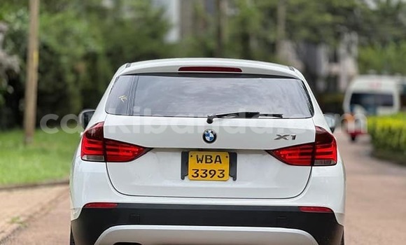 Buy Used BMW X1 White Car in Kampala in Uganda Buy Used BMW X1 White Car in Kampala in Uganda