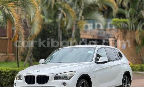 Buy Used BMW X1 White Car in Kampala in Uganda Buy Used BMW X1 White Car in Kampala in Uganda