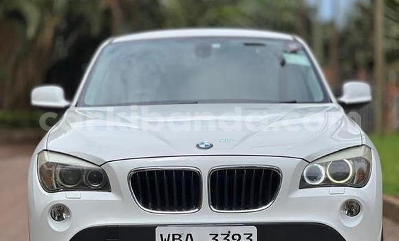 Buy Used BMW X1 White Car in Kampala in Uganda Buy Used BMW X1 White Car in Kampala in Uganda