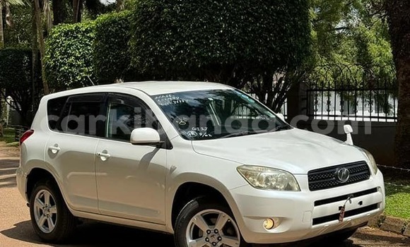 Buy Used Toyota RAV4 White Car in Kampala in Uganda Buy Used Toyota RAV4 White Car in Kampala in Uganda
