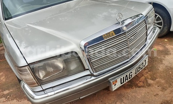 Gura Yakoze Mercedes‒Benz C–Class Other Imodoka i Arua mu Uganda