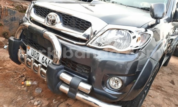 Buy Used Toyota Hilux Other Car in Arua in Uganda
