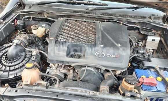 Nunua Ilio tumika Toyota Hilux Nyingine Gari ndani ya Arua nchini Uganda Nunua Ilio tumika Toyota Hilux Nyingine Gari ndani ya Arua nchini Uganda