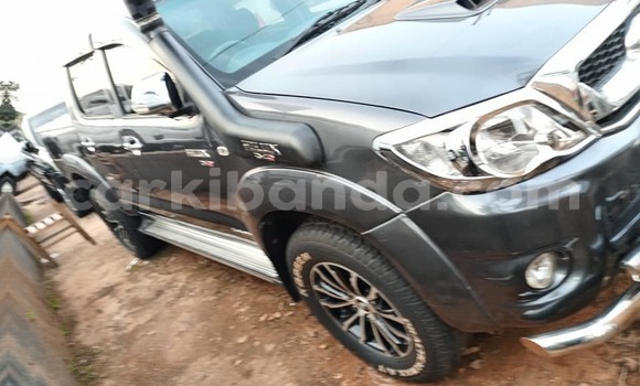 Nunua Ilio tumika Toyota Hilux Nyingine Gari ndani ya Arua nchini Uganda Nunua Ilio tumika Toyota Hilux Nyingine Gari ndani ya Arua nchini Uganda