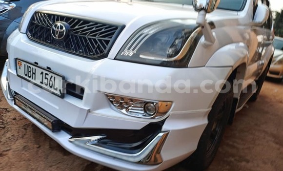 Buy Used Toyota Land Cruiser Other Car in Bugiri in Eastern