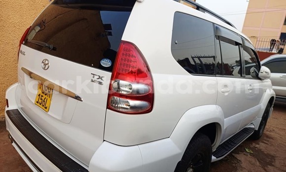 Nunua Ilio tumika Toyota Land Cruiser Nyingine Gari ndani ya Bugiri nchini Mashariki Nunua Ilio tumika Toyota Land Cruiser Nyingine Gari ndani ya Bugiri nchini Mashariki