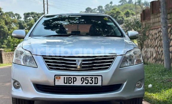 Buy Used Toyota IST Other Car in Bugembe in Eastern