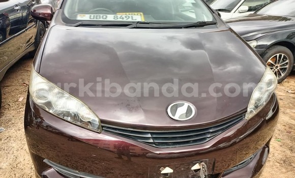 Buy Used Toyota Wish Other Car in Bugembe in Eastern