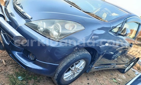 Buy Used Toyota Corolla Black Car in Bombo in Central