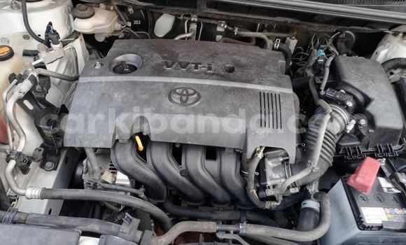 Nunua Ilio tumika Toyota Corolla Rumion Nyeupe Gari ndani ya Arua nchini Uganda Nunua Ilio tumika Toyota Corolla Rumion Nyeupe Gari ndani ya Arua nchini Uganda