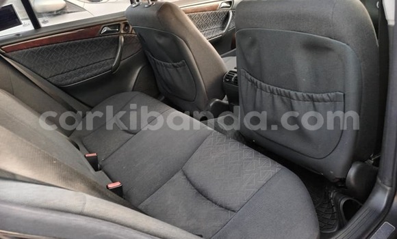 Buy Used Mercedes‒Benz C–Class Black Car in Bombo in Central