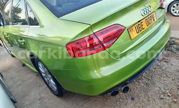 Acheter Occasion Voiture Audi A3 Vert à Bugembe, Est Acheter Occasion Voiture Audi A3 Vert à Bugembe, Est