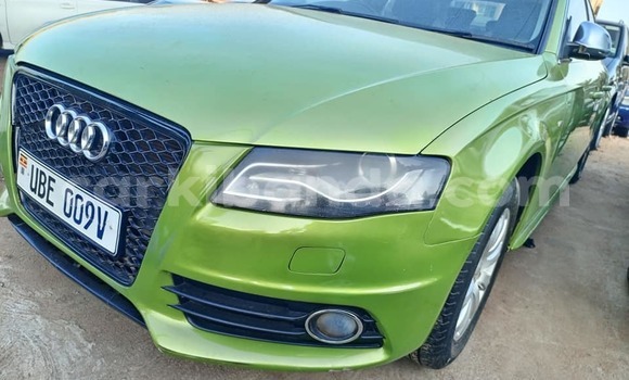 Acheter Occasion Voiture Audi A3 Vert à Bugembe, Est Acheter Occasion Voiture Audi A3 Vert à Bugembe, Est