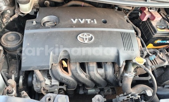 Nunua Ilio tumika Toyota Vitz Nyeusi Gari ndani ya Apac nchini Kaskazini Nunua Ilio tumika Toyota Vitz Nyeusi Gari ndani ya Apac nchini Kaskazini