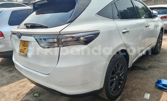 Nunua Ilio tumika Toyota Harrier Nyeupe Gari ndani ya Bugembe nchini Mashariki Nunua Ilio tumika Toyota Harrier Nyeupe Gari ndani ya Bugembe nchini Mashariki