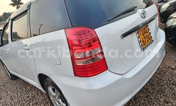 Nunua Ilio tumika Toyota Wish Nyeupe Gari ndani ya Arua nchini Uganda Nunua Ilio tumika Toyota Wish Nyeupe Gari ndani ya Arua nchini Uganda
