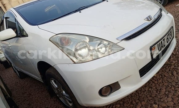 Nunua Ilio tumika Toyota Wish Nyeupe Gari ndani ya Arua nchini Uganda Nunua Ilio tumika Toyota Wish Nyeupe Gari ndani ya Arua nchini Uganda