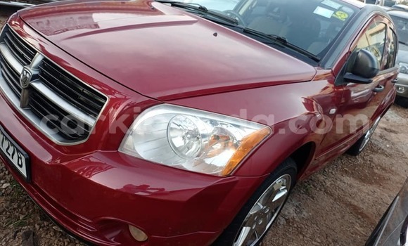 Nunua Ilio tumika Dodge Caliber Nyekundu Gari ndani ya Apac nchini Kaskazini