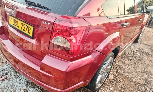 Nunua Ilio tumika Dodge Caliber Nyekundu Gari ndani ya Apac nchini Kaskazini Nunua Ilio tumika Dodge Caliber Nyekundu Gari ndani ya Apac nchini Kaskazini