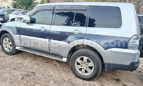 Acheter Occasion Voiture Mitsubishi Pajero iO Autre à Apac, Nord Acheter Occasion Voiture Mitsubishi Pajero iO Autre à Apac, Nord