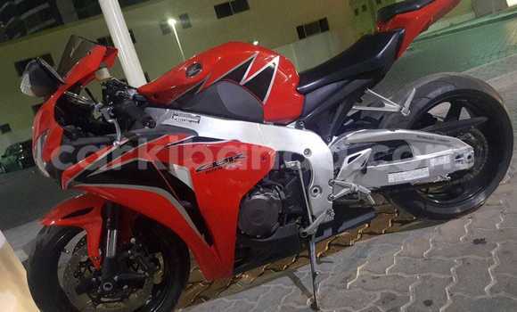 Buy Used Honda CBR 1000 RR Red Bike in Kampala in Uganda