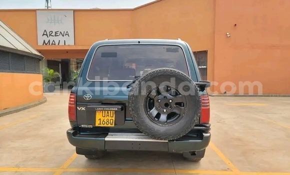 Gura Yakoze Toyota Land Cruiser Other Imodoka i Kayunga mu Central