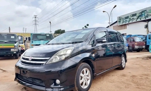 Acheter Occasion Voiture Toyota ISis Autre à Bugembe, Est Acheter Occasion Voiture Toyota ISis Autre à Bugembe, Est